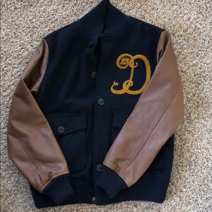 10 Deep Men’s Varsity Jacket